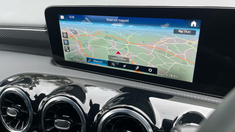 Mercedes-Benz A-Class A180 Sport Executive 5dr Auto Petrol Hatchback